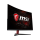 MSI Optix AG32CQ Curved czarny - 441621 - zdjęcie 2
